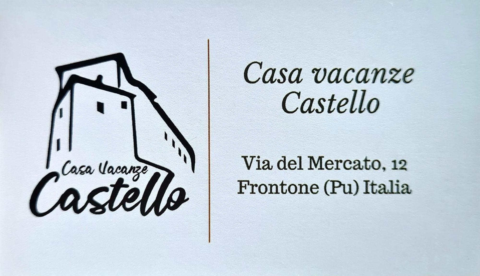 Castello Frontone